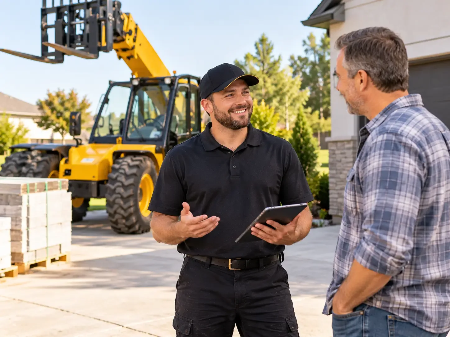 Forklift Rental Exton, PA FAQs